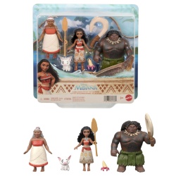 DISNEY PRINCESS SET PERSONAJE DISNEY VAIANA - Img 5