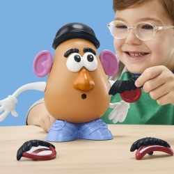 DISNEY TOY STORY 5 DOMNUL CAP DE CARTOF VORBITOR - Img 4