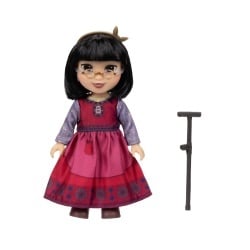 Disney Wish - Dorinta - Papusa mini, Dahlia, 15 cm - Img 3