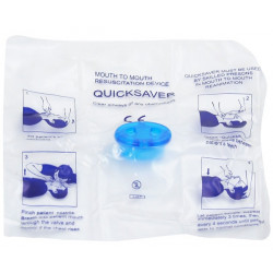 DISPOZITIV RESPIRATIE GURA LA GURA 1BUC