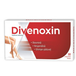 DIVENOXIN 30CPR