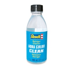Dizolvant Aqua Color Clean de curatare vopsea acrilica, 100 ml