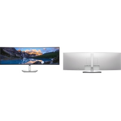 DL MON CURVED 49" U4924DW 5120x1440 - Img 9