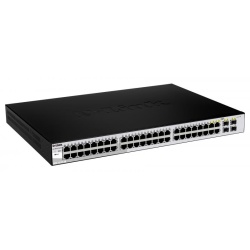 DLINK SW 44P-GB 4CMB SMART RM - Img 2