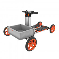 Docyke M-kit Kit constructie bicicleta, tricicleta, trotineta 40 in 1 - Img 3