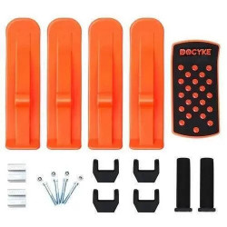 Docyke Snow Kart Kit: Aventuri de Iarnă Interactive pentru Copii - Img 2