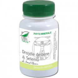 DROJDIE DE BERE&SELENIU 60CPS