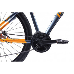 Drumet s 27.5'' portocaliu gri - Img 6