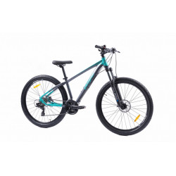 Drumet xs 27.5'' turcoaz gri negru - Img 3