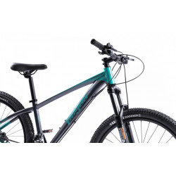 Drumet xs 27.5'' turcoaz gri negru - Img 1