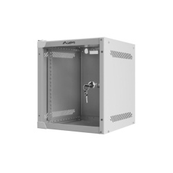 Dulap rack 10" perete 6U / 280x310 gri