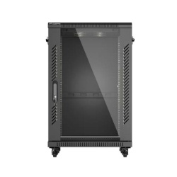 Dulap rack 19" perete 18U/600X600 FLAT