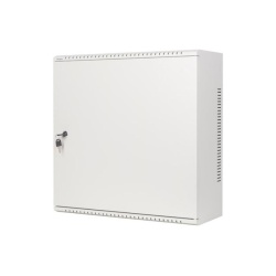 Dulap rack de perete 19", 6U+3U gri