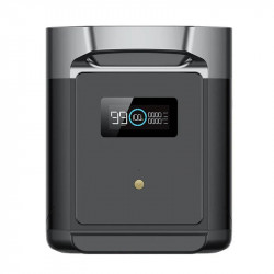 EcoFlow Delta 2 MAX Extra Battery baterie suplimentara pentru Delta 2 MAX