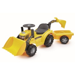ECOIFFIER EXCAVATOR CU REMORCA - Img 2