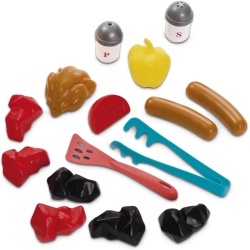 ECOIFFIER SET DE JOACA GRATAR CU ACCESORII - Img 8