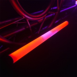 EFECT LED NEONBAR 124LED-URI 8/14 CANALE DMX - Img 11