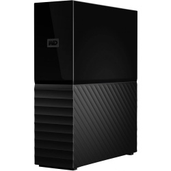 EHDD 14TB WD 3.5" MY BOOK USB 3.0 BK - Img 1