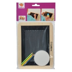 EICHHORN TABLITA 25X18CM DIN LEMN PENTRU SCRIS - Img 1