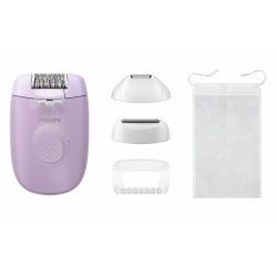 Epilator cu fir Philips BRE257/00 - Img 1
