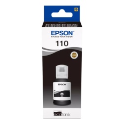 Epson 110 pigment black ink bottle - Img 2