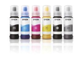 Epson 115 ecotank cyan ink cartridge - Img 5