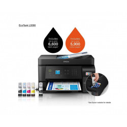 Epson l5590 ciss color inkjet mfp - Img 2