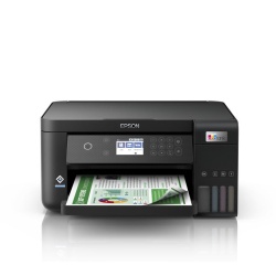 Epson l6260 ciss color inkjet mfp - Img 6