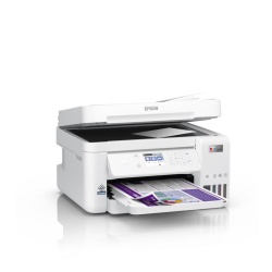 Epson l6276 ciss color inkjet mfp white - Img 6