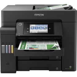 Epson l6550 ciss color inkjet mfp - Img 4