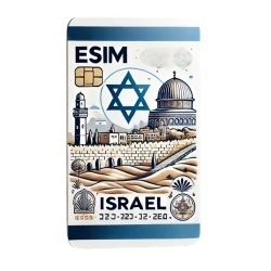 eSIM Israel 100GB 30Days Standard