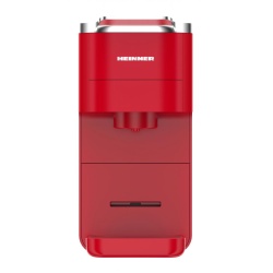 ESPRESSOR CAPSULE HEINNER HEMC-DD15RED - Img 2