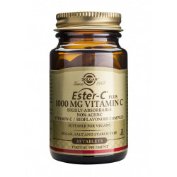 ESTER-C PLUS(VITAMINA C )1000MG 30CPR