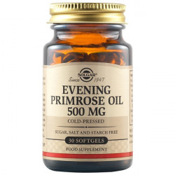 EVENING PRIMROSE(ULEI LUMINITA NOPTII)500MG 30CPS