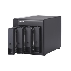 EXT USB QNAP TR-004 4BAY SATA TWR - Img 7