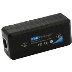 EXTENDER POE 1 120M