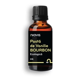 EXTRACT DE VANILIE BOURBON ECOLOGIC 30ML