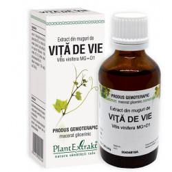 EXTRACT DIN MUGURI DE VITA DE VIE 50ML