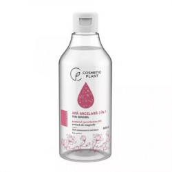 FACE CARE APA MICELARA 3 IN 1 MAGNOLIE 400ML
