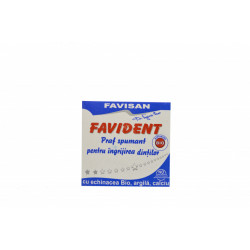 FAVIDENT SPUMANT (BIO)50ML