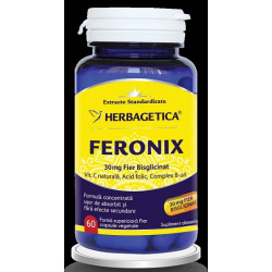 FERONIX 60CPS VEGETALE