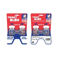 Fidget Blox - Jucarie antistres, diverse modele - Img 3