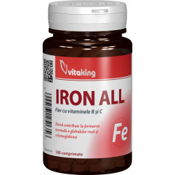 Fier cu vit b&c 100cpr
