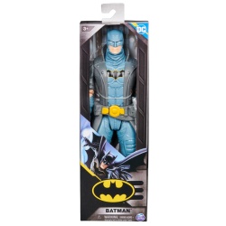 FIGURINA BATMAN IN COSTUM ALBASTRU 30CM - Img 1