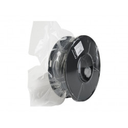 Fir de polietilena pentru imprimare 3D , Gembird , PLA plus , 1.75mm , 1kg , argintiu - Img 3