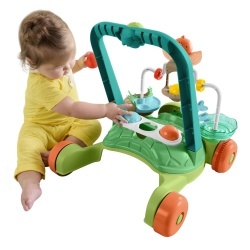 FISHER PRICE ANTEMERGATOR BROSCUTA TESTOASA - Img 4