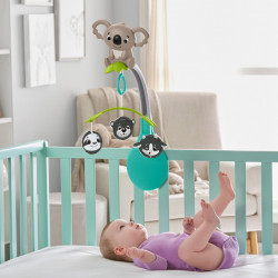 FISHER PRICE CARUSEL MUZICAL 3 IN 1 - Img 3