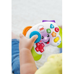 Fisher price controller interactiv in limba romana - Img 7