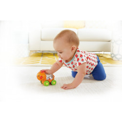 Fisher price jucarie apasa si mergi tigru - Img 4