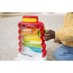 FISHER PRICE JUCARIE DE DEZVOLTARE TURN CU DISCURI COLORATE - Img 7